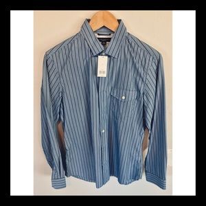 ⭐️NWT BANANA REPUBLIC DRESS SHIRT⭐️